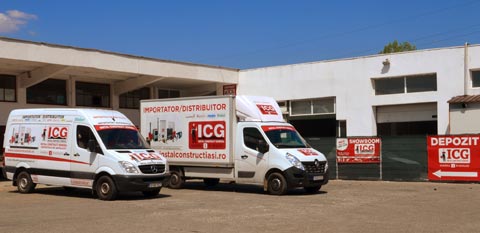 Depozit Instal Construct General Iasi